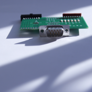 Fadal 16-Pin Test Serial Port Breakout Board